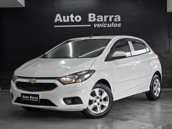 CHEVROLET ONIX 1.0 MPFI JOY 8V FLEX 4P MANUAL